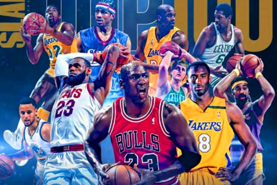 立铜像是对NBA球星至高褒奖，现役谁有望获此殊荣？目前看就5人